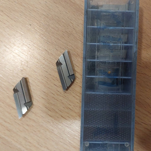 Lathe inserts KNUX 160405L2 KM1